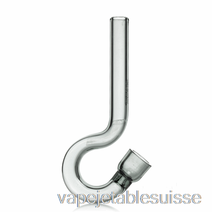 Vape Suisse Grav Hook Hitter Sherlock Smoke Gray